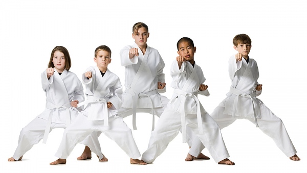 Childrens Martial Arts in Montebello