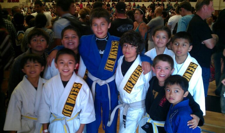 Kids-BJJ-Montebello