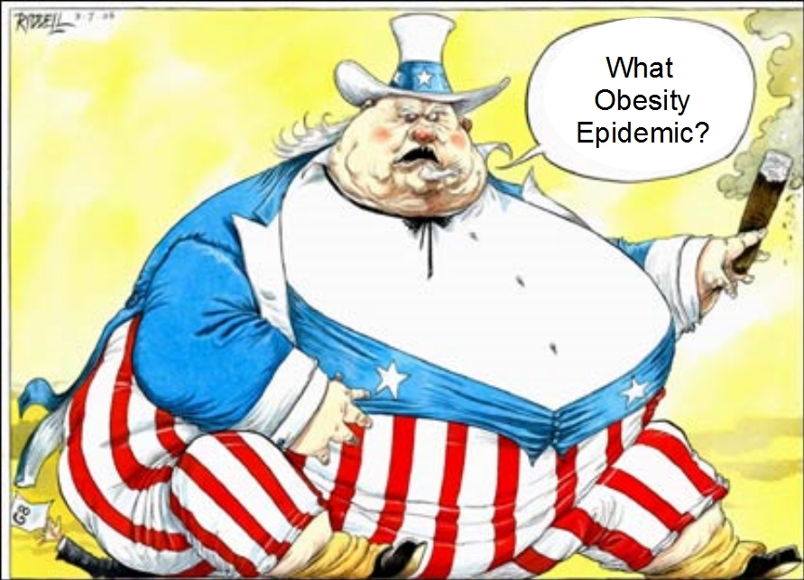 obesity epidemic