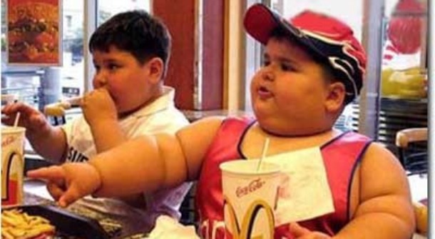 obesity in america