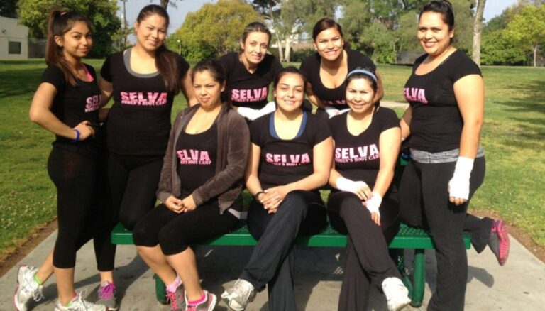 Selva-Women-Only-Bootcamp-Program