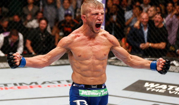 UFC 173: Barao v Dillashaw