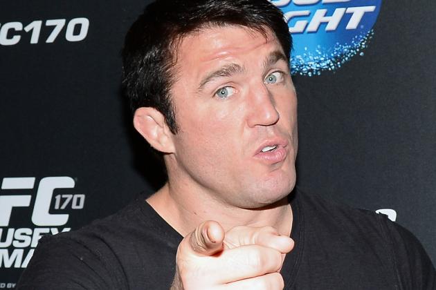 Chael Sonnen