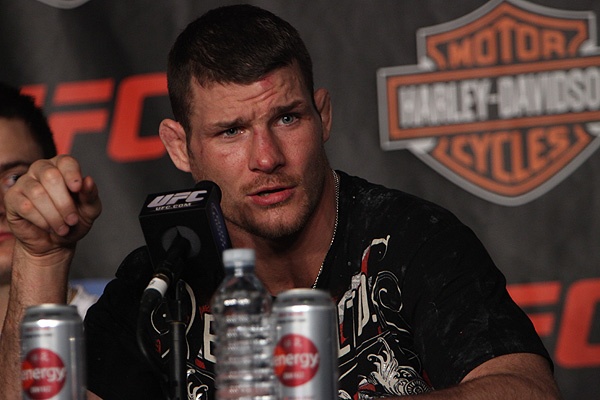 Michael-Bisping