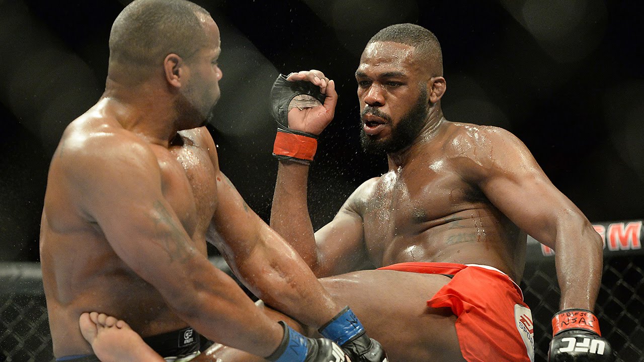 jon jones