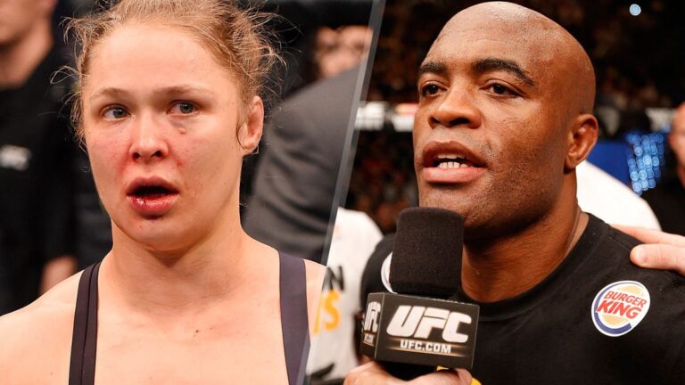 silva-rousey