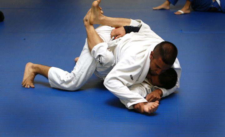 Free MMA Gym and Jiu Jitsu Classes In Alhambra and San Gabriel Valley