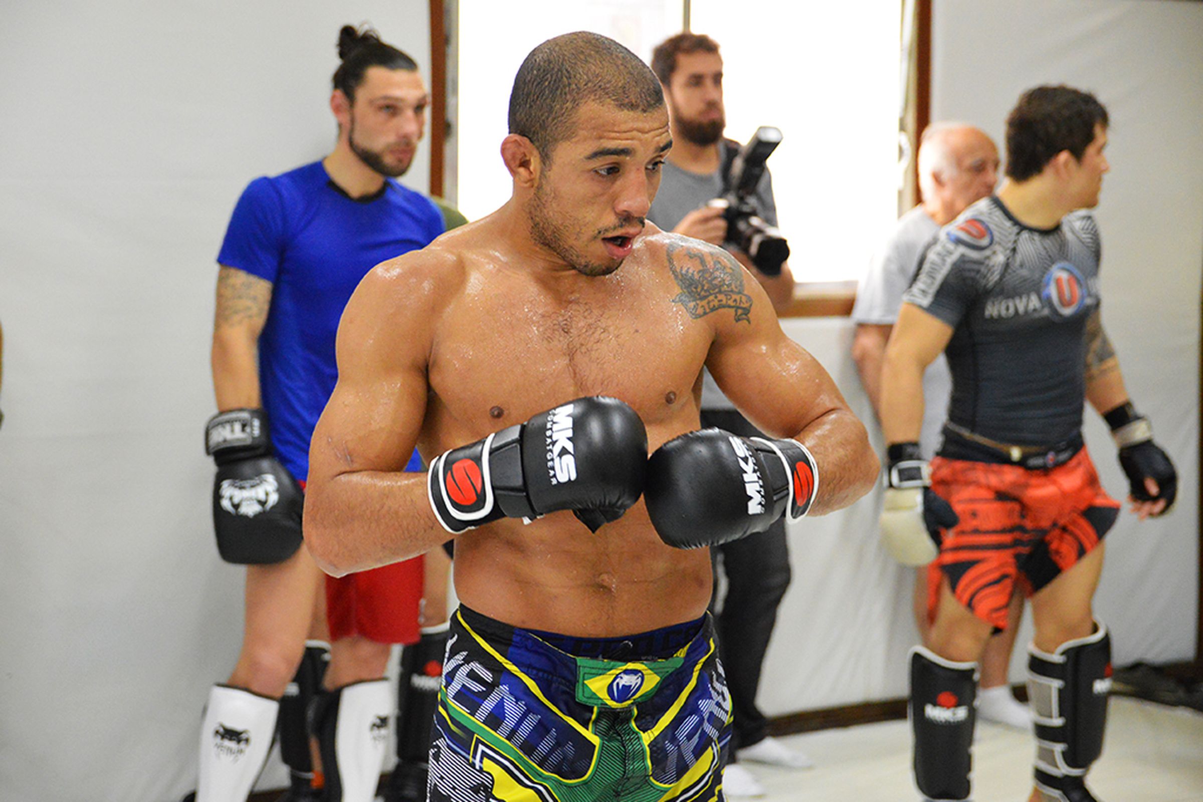 Jose Aldo