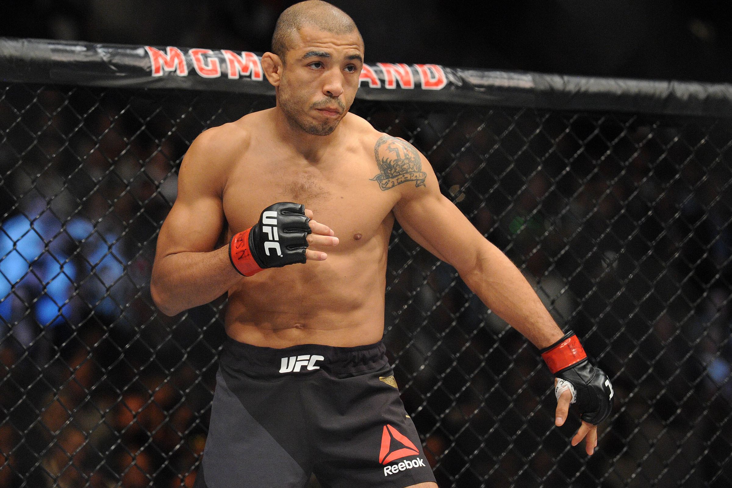 Jose Aldo