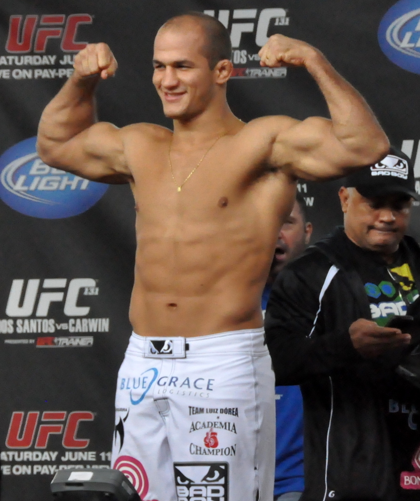 Junior Dos Santos