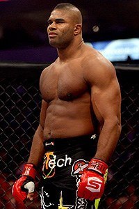 Alistair Overeem