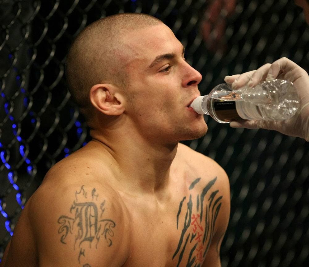 Dustin Poirier