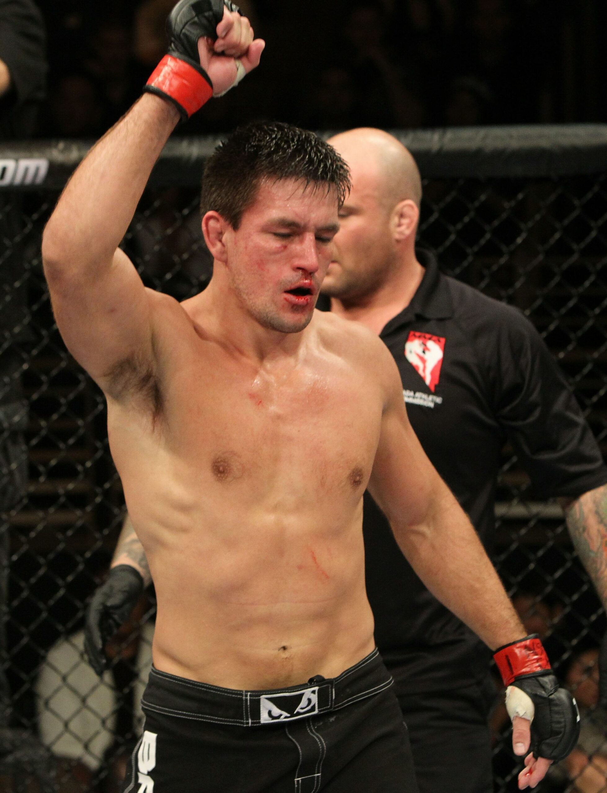 MMA Demian Maia