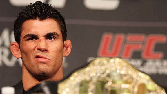 MMA Dominick Cruz