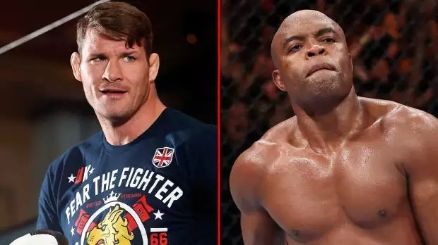 MMA Silva vs Bisping