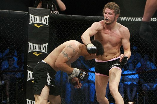 mma chas skelly