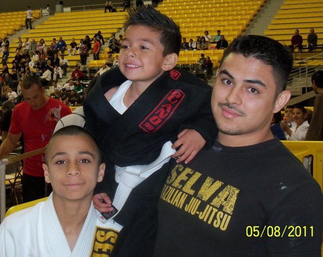 Alhambra, San Gabriel Valley, California, Selva Brazilian Jiu Jitsu and Mixed Martial Arts
