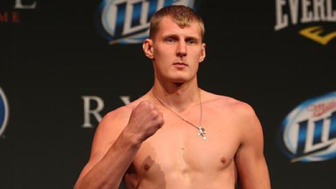 MMA-Alexander-Volkov