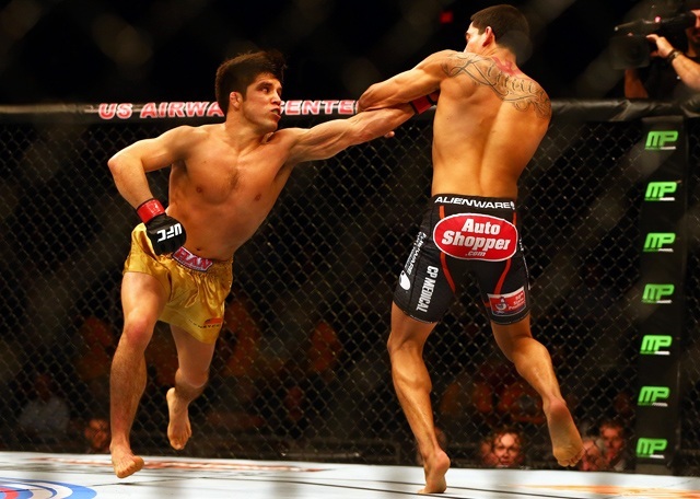 MMA Henry Cejudo