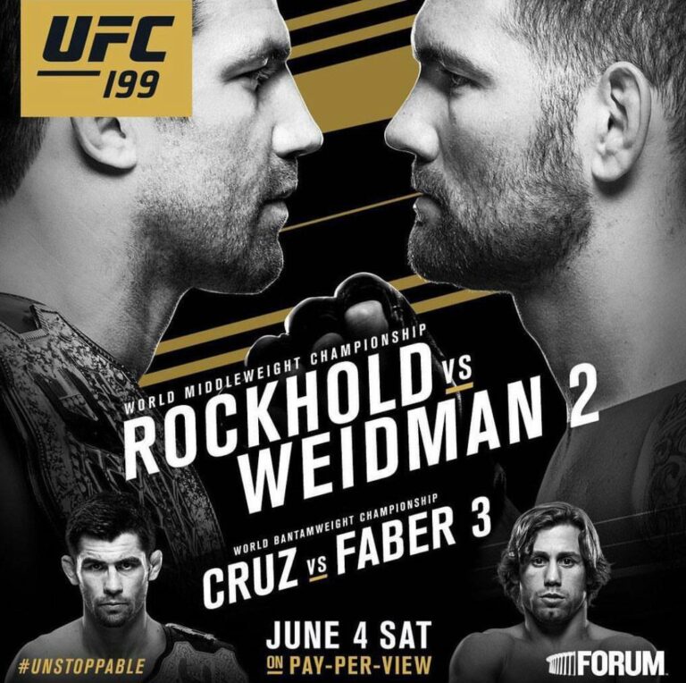 UFC-199-poster